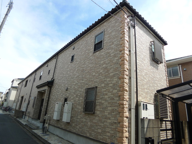 建物外観　外観1