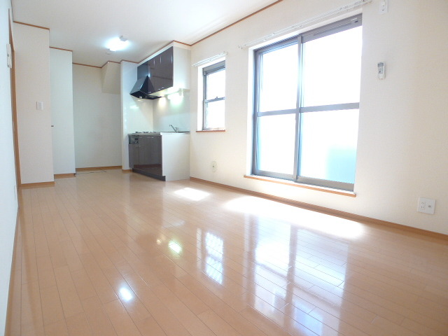 居室・リビング　洋室