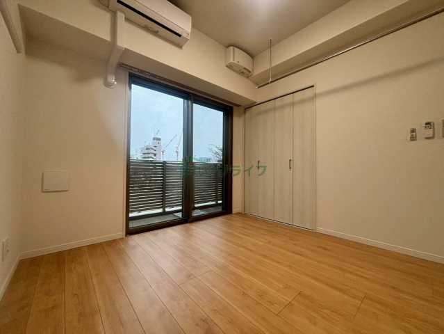 居室・リビング　同間取：階数別