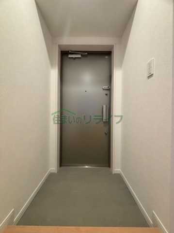 玄関　同間取：階数別