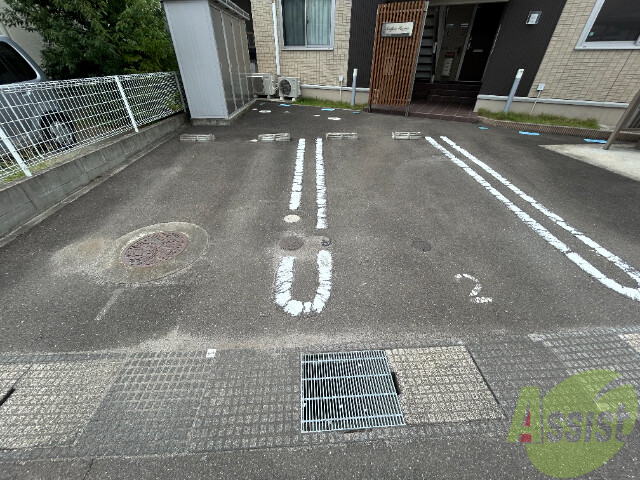 駐車場　駐車場その他