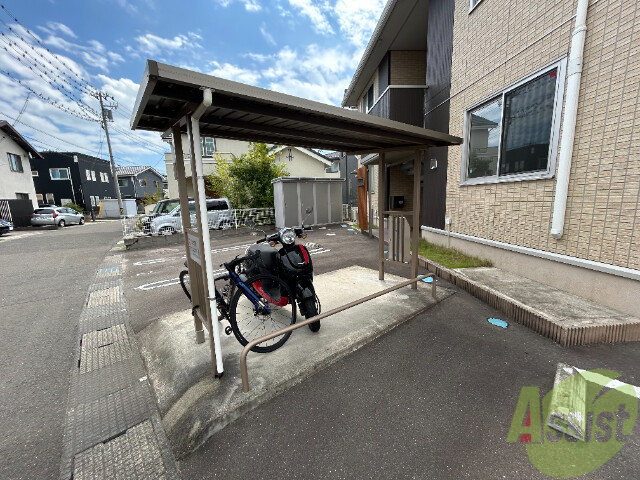 その他共有部分　駐輪場その他