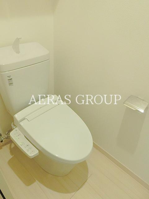 トイレ　別部屋参考写真