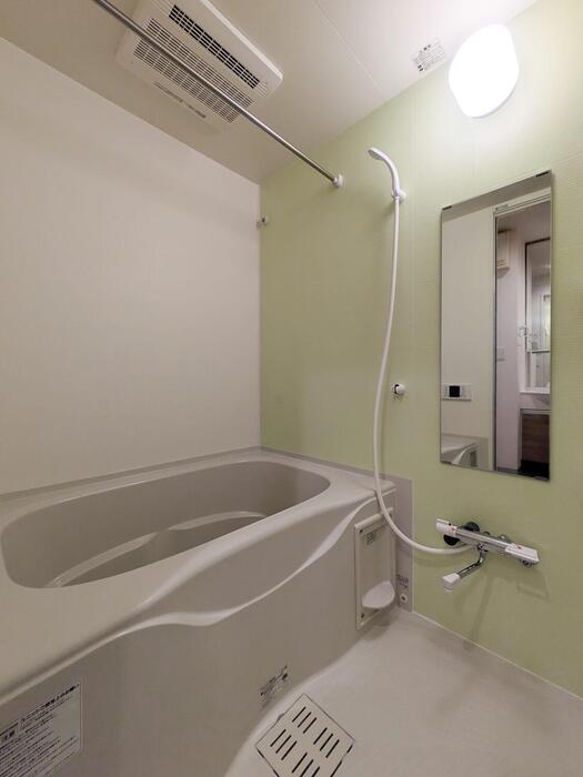 バス・シャワールーム　☆リラックスできるお風呂☆