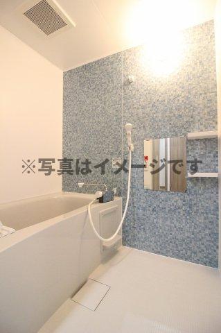 バス・シャワールーム　日々の暮らしに欠かせないお風呂です