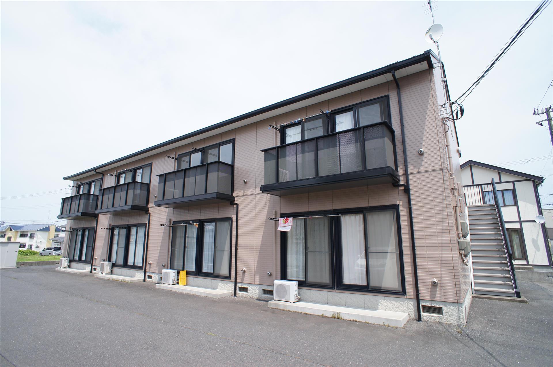 建物外観　外観