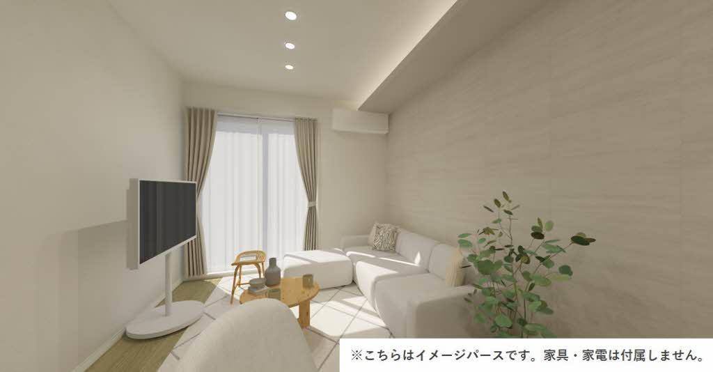 居室・リビング　イメージ