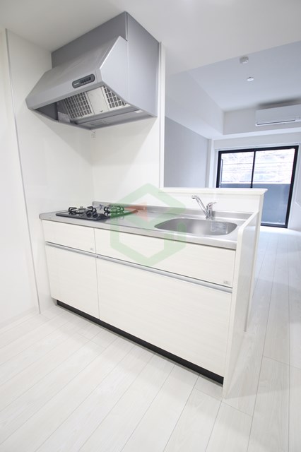 キッチン　きれいなキッチンです