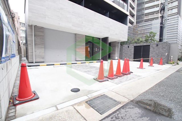 エントランス　清潔なエントランスです