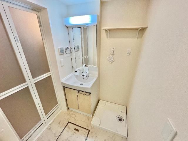 洗面設備　洗面