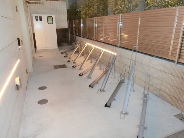その他共有部分　★駐輪場★