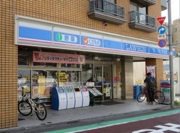 コンビニ　ローソン 世田谷代田駅前店（コンビニ）まで282m