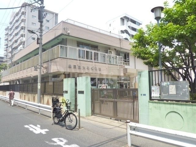 幼稚園・保育園　墨田区立/太平保育園（幼稚園・保育園）まで450m
