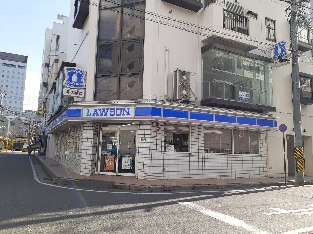 コンビニ　ローソン　　松本深志一丁目店（コンビニ）まで350m
