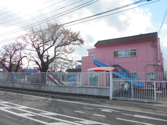 幼稚園・保育園　海老名市立 上河内保育園（幼稚園・保育園）まで438m