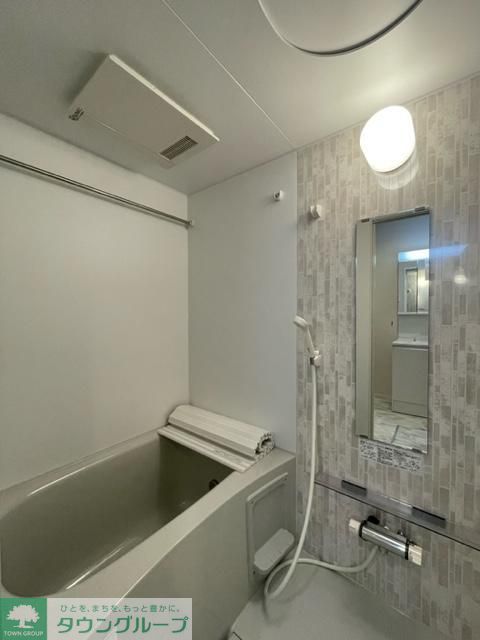 バス・シャワールーム　キッチン