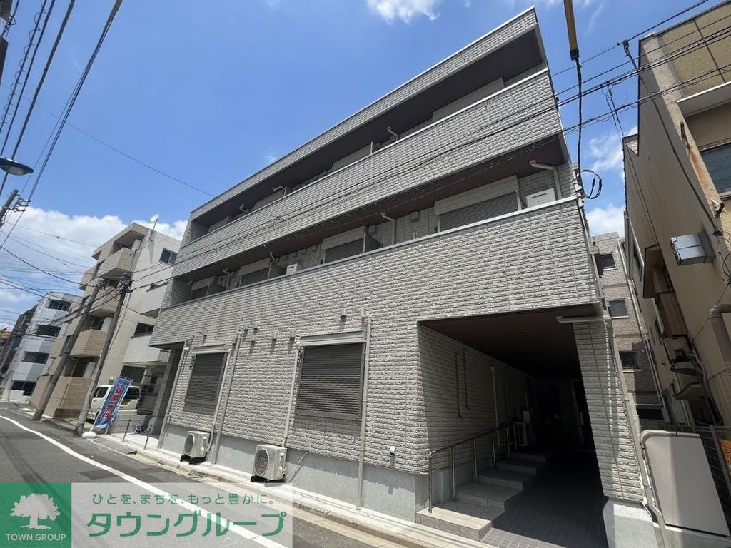 建物外観　外観