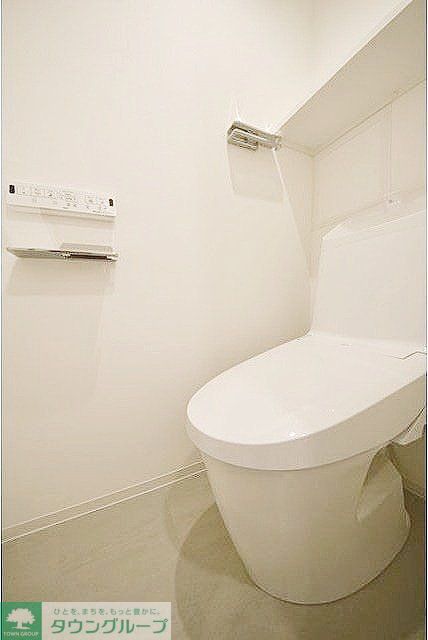トイレ　お部屋探しは株式会社　タウンハウジング　までお気軽にお問合…