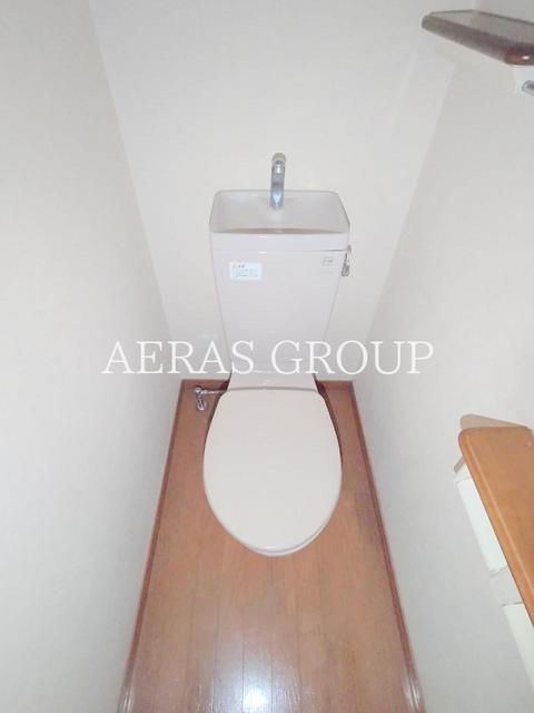 トイレ　【同仕様タイプ】