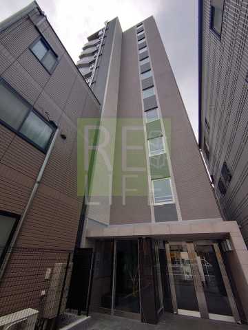 建物外観　リライフ浅草店