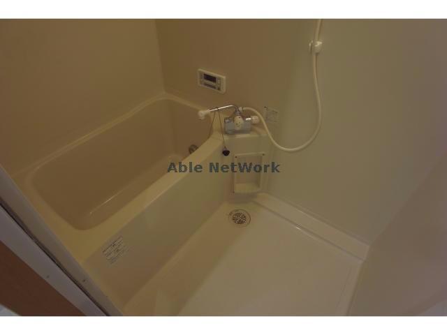 バス・シャワールーム　※同棟別部屋写真参照