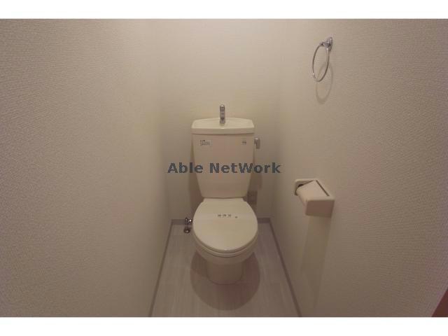 トイレ　※同棟別部屋写真参照