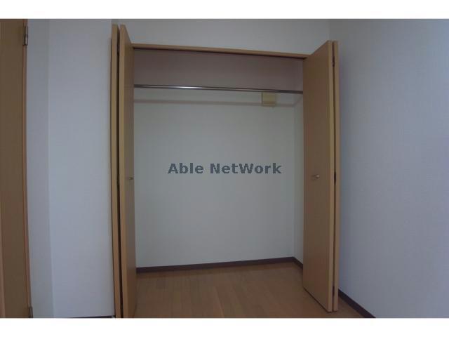 収納　※同棟別部屋写真参照