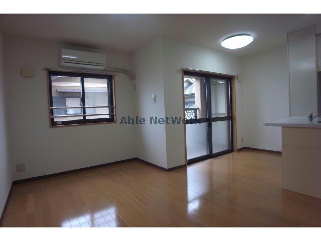 居室・リビング　※同棟別部屋写真参照