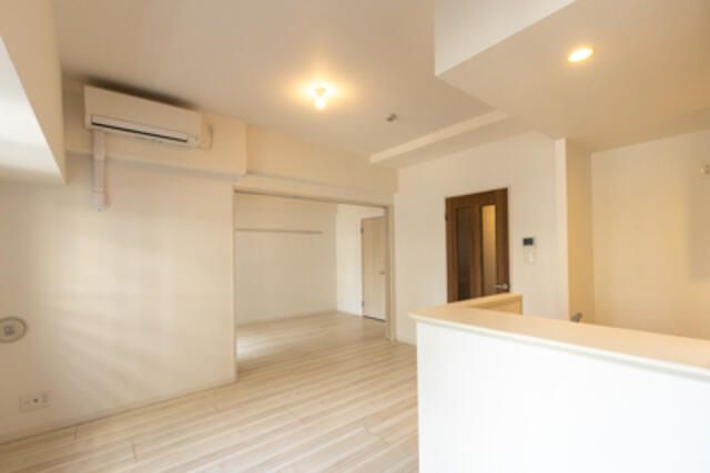 居室・リビング　ゆったり過ごせる居間です