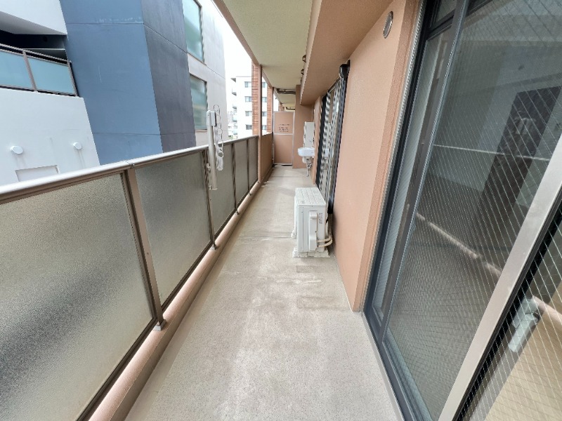 バルコニー　別号室