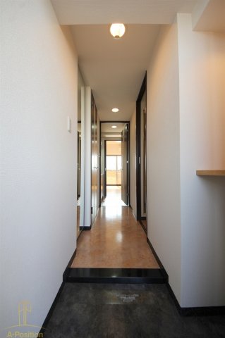 玄関　ビエラコート天神橋