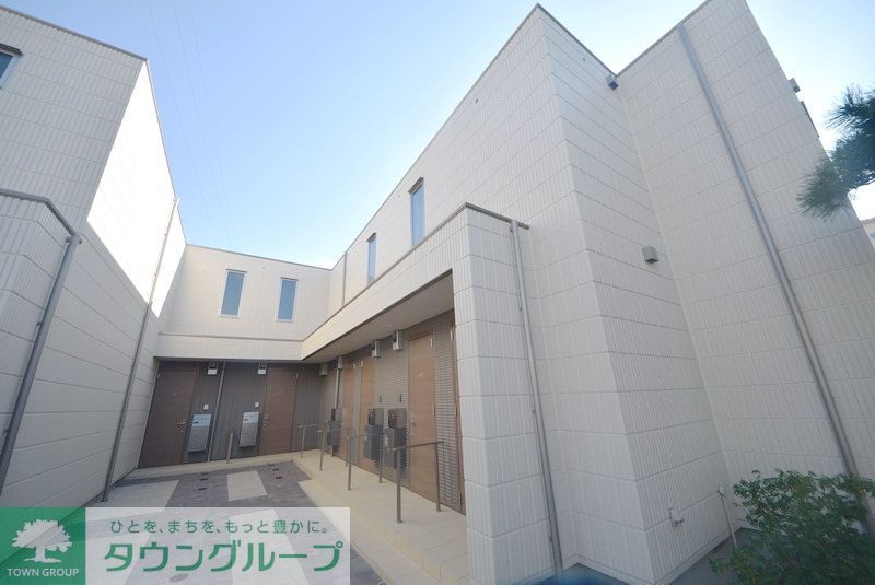 建物外観　★外観★