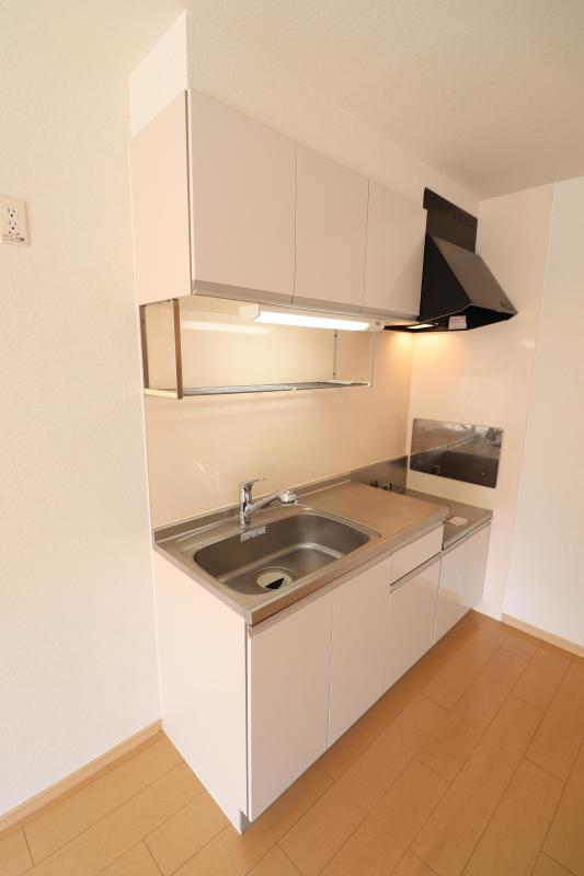 キッチン　2　キッチン