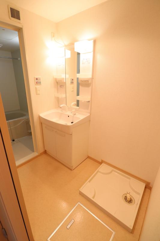 洗面設備　2　洗面脱衣所