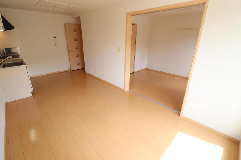 居室・リビング　2　リビング10帖