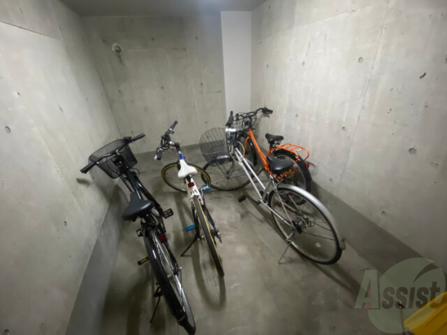 その他共有部分　駐輪場その他