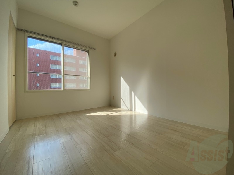 その他部屋・スペース　洋室を撮影しました。イメージできますでしょうか？