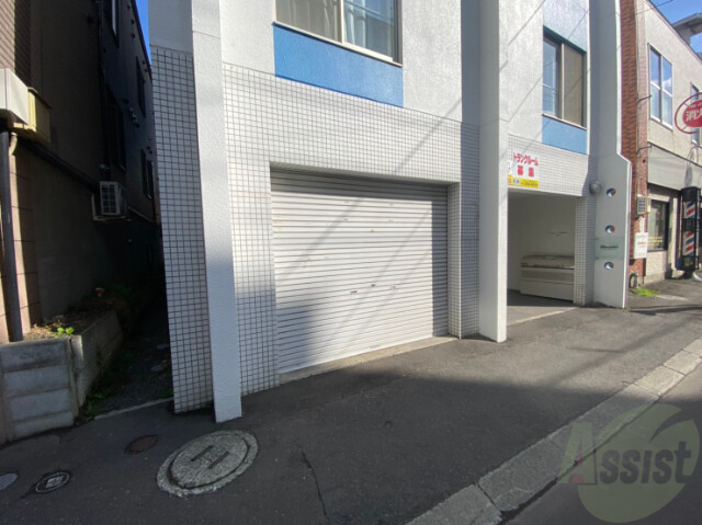 駐車場　駐車場その他