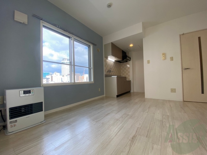 居室・リビング　広くてキレイなＬＤＫが広がっていて、充実した生活が送れそう。