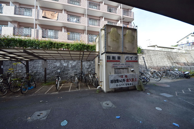 その他共有部分　★自転車でちょっとお買いもの★