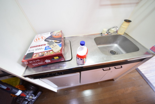 キッチン　～今日は何にしようかな～