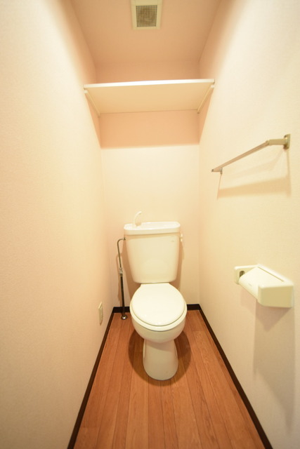 トイレ　☆落ち着くトイレ☆