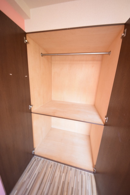 収納　～収納もお任せを～