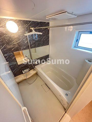 バス・シャワールーム　日々の暮らしに欠かせないお風呂です