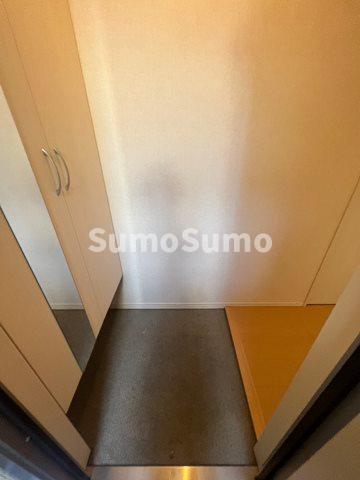 玄関　玄関です