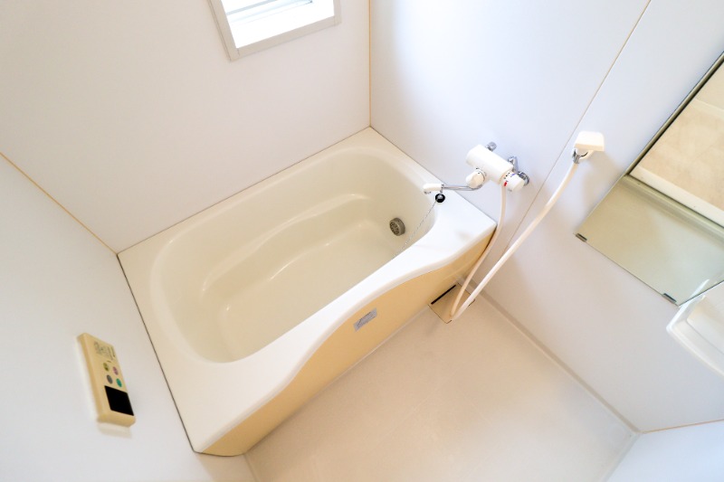 バス・シャワールーム　図面と現状に相違がある場合には現状を優先