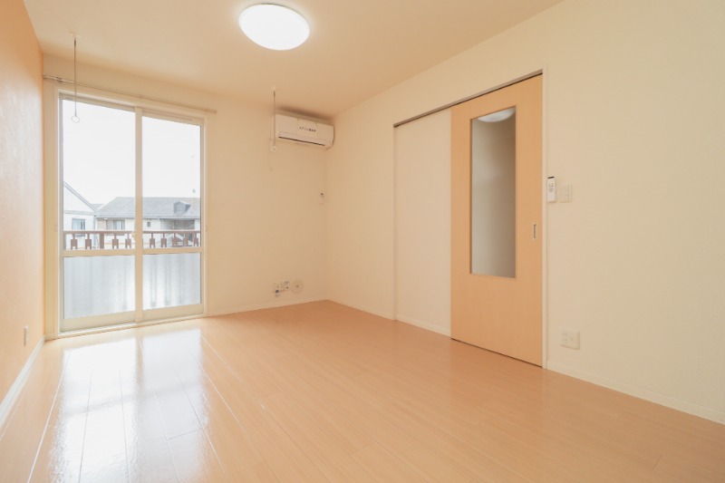 居室・リビング　図面と現状に相違がある場合には現状を優先