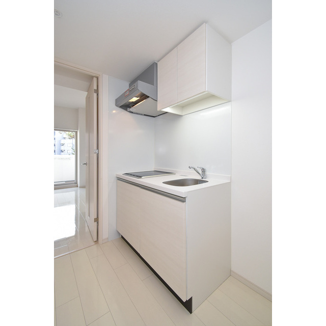 キッチン　きれいなキッチンです