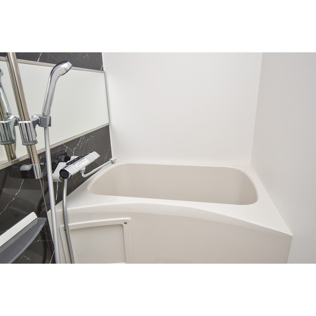 バス・シャワールーム　きれいなお風呂です