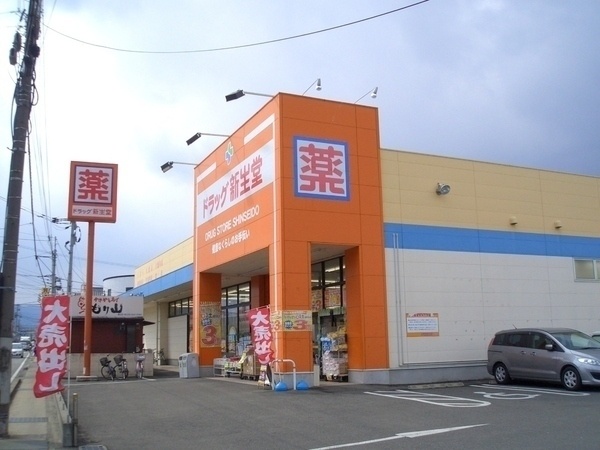 ドラックストア　ドラッグ新生堂 昇町店（ドラッグストア）まで371m